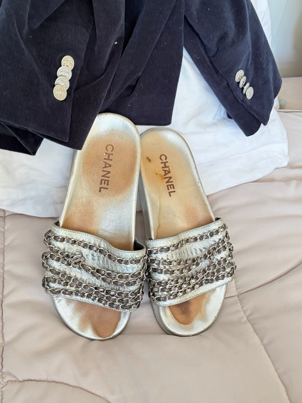 Chanel Sandals - Picture 7 of 11